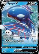 Kyogre V (037/159) [Espada y Escudo: Cenit Supremo]
