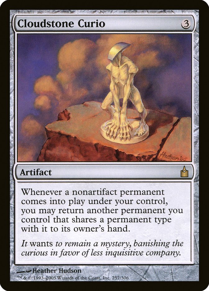 Curiosité de la Nuée [Ravnica: Cité des Guildes]