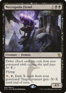 Démon de la nécropole [Khans de Tarkir]