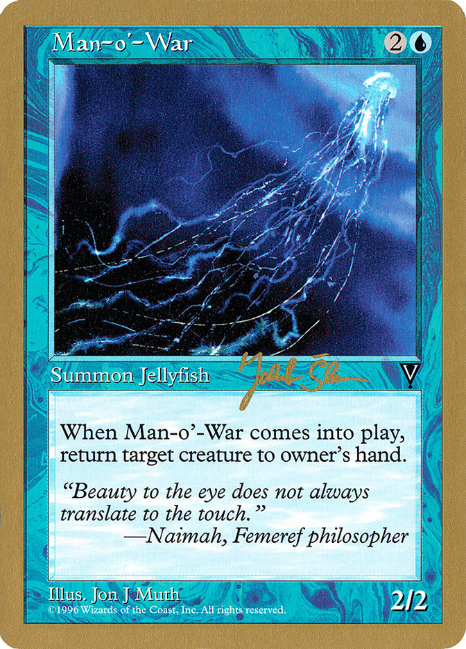 Homard (Jakub Slemr) [World Championship Decks 1997]
