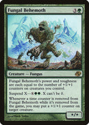 Béhémoth fongique [Chaos planaire]