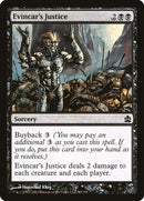 Justice d'Evincar [Commander 2011]