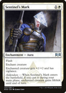 Marque du sentinelle [Allégeance de Ravnica]