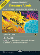Le Caveau du trésor (module de donjon) [Donjons & Dragons : Aventures dans les Royaumes Oubliés]