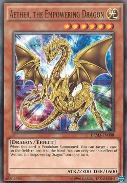Aether, le Dragon Conquérant [DEM3-EN008] Commune
