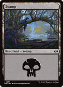 Marais (0281) [Tarkir : Rafale draconique]