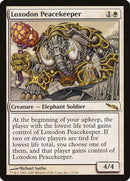 Gardien de la paix loxodon [Mirrodin]