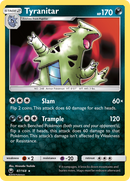 Tyranocif (87/168) [Soleil et Lune : Tempête Céleste]