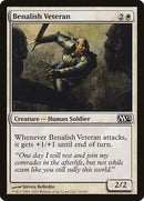 Vétéran bénalien [Magic 2012]