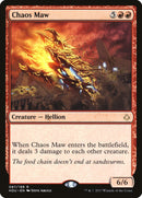 Gueule du chaos [L'Âge de la destruction]