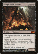 Vampire nocturne [Magic 2013]