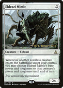 Mimétisme Eldrazi [Promos avant-première de Serment des Sentinelles]