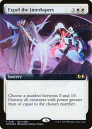 Expulser les intrus (Buy-a-Box) [Promos Les friches d’Eldraine]