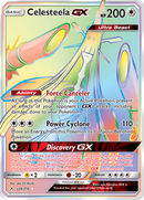 Celesteela GX (228/214) [Sol y Luna: Lazos Indestructibles]