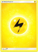 Énergie Foudre (7/30) [Soleil et Lune : Kit du Dresseur - Raichu d’Alola]