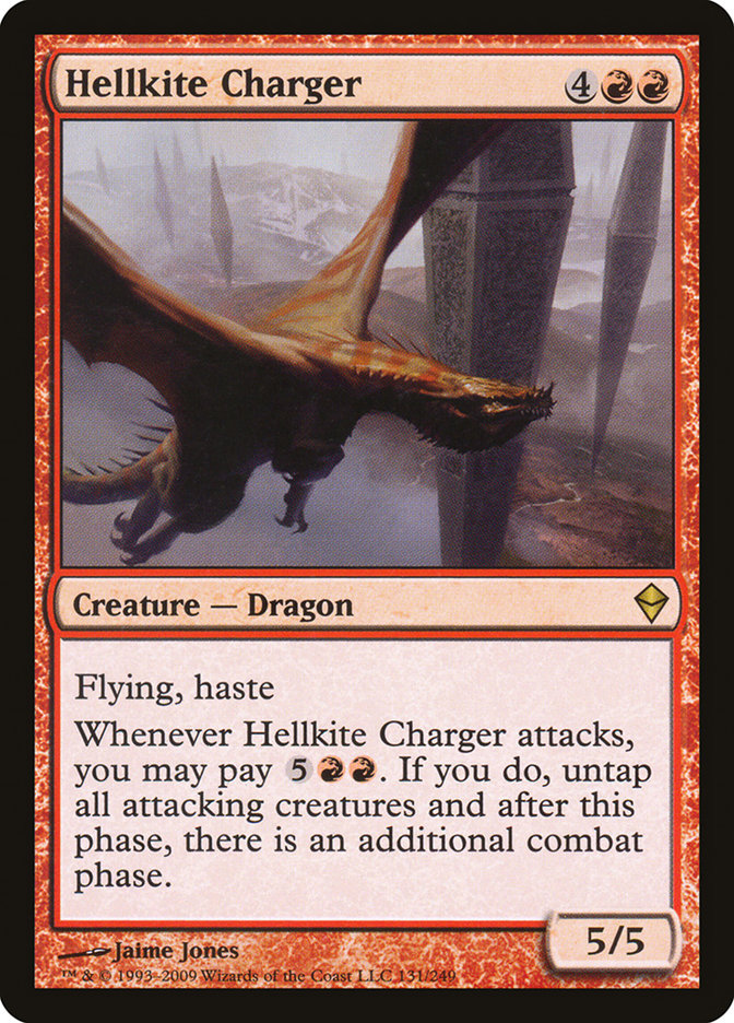 Chargeur d'Enferkites [Zendikar]