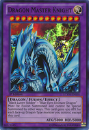 Chevalier Maître Dragon [LCYW-FR050] Super Rare