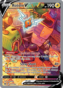 Rotom V (177/196) [Espada y Escudo: Origen Perdido]