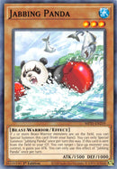 Panda Perforant [MP21-FR219] Commune