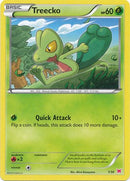 Arcko (7/30) [XY: Kit du Dresseur 2 - Latias]