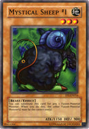 Mouton mystique n°1 [TP5-EN016] Commune