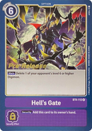Puerta del Infierno [BT4-112] [Promos de Prelanzamiento de Gran Leyenda]