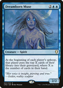 Muse née des rêves [Commander Anthology Volume II]