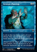 Planification stratégique (Pack promo) [Promos Kaldheim]
