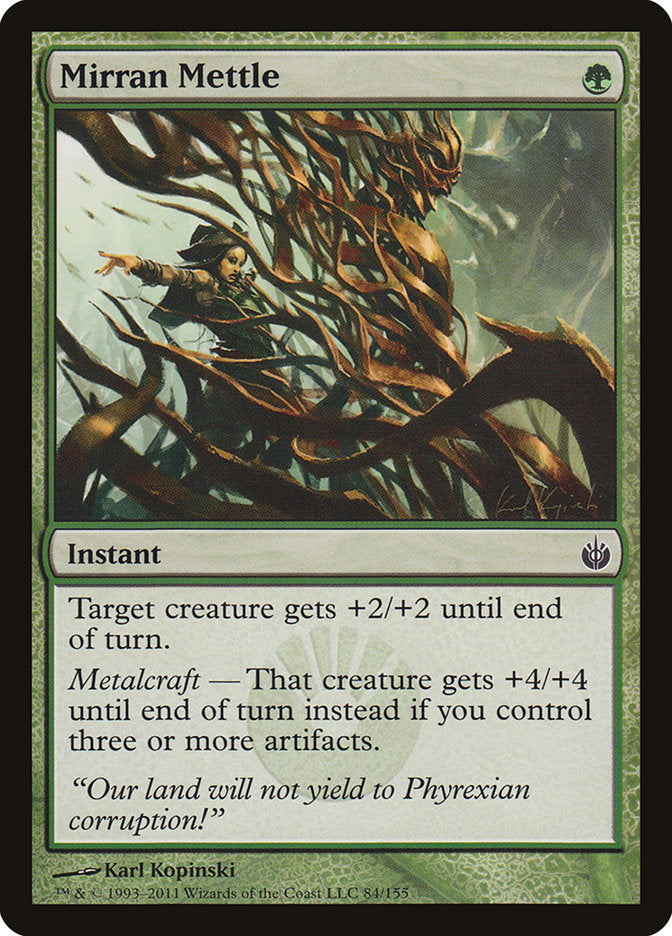 Temple de Mirran [Mirrodin asediado]