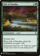 Don du paradis [Booster mystère]