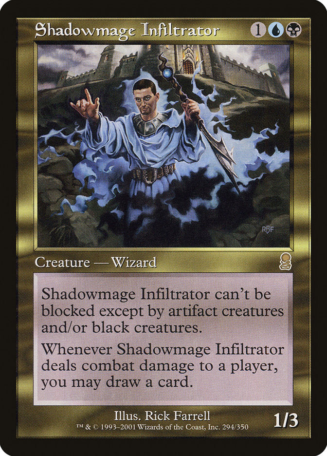 Infiltrateur ombremage [Odyssey]