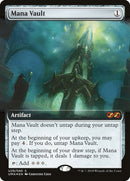 Mana Vault (Booster) [Booster d'extension Ultimate Masters]