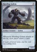 Golem hurlant [Soirée jeux 2019]