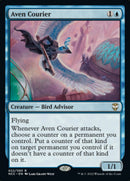 Coursier Aven [Commander de Rues de la Nouvelle Capenna]