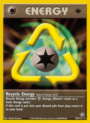 Énergie recyclée (105/111) [Neo Genesis 1re édition]