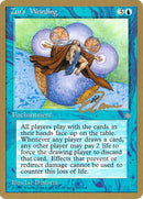La Incongruencia de Zur (Eric Tam) [Pro Tour Collector Set]
