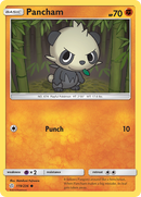 Pancham (119/236) [Soleil et Lune : Éclipse Cosmique]