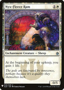 Carnero vellocino de Nyx [Mystery Booster]