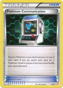Comunicación Pokémon (24/30) [Negro y Blanco: Kit de Entrenador - Excadrill]