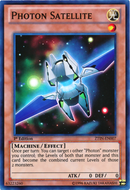 Satellite Photon [ZTIN-FR007] Super Rare