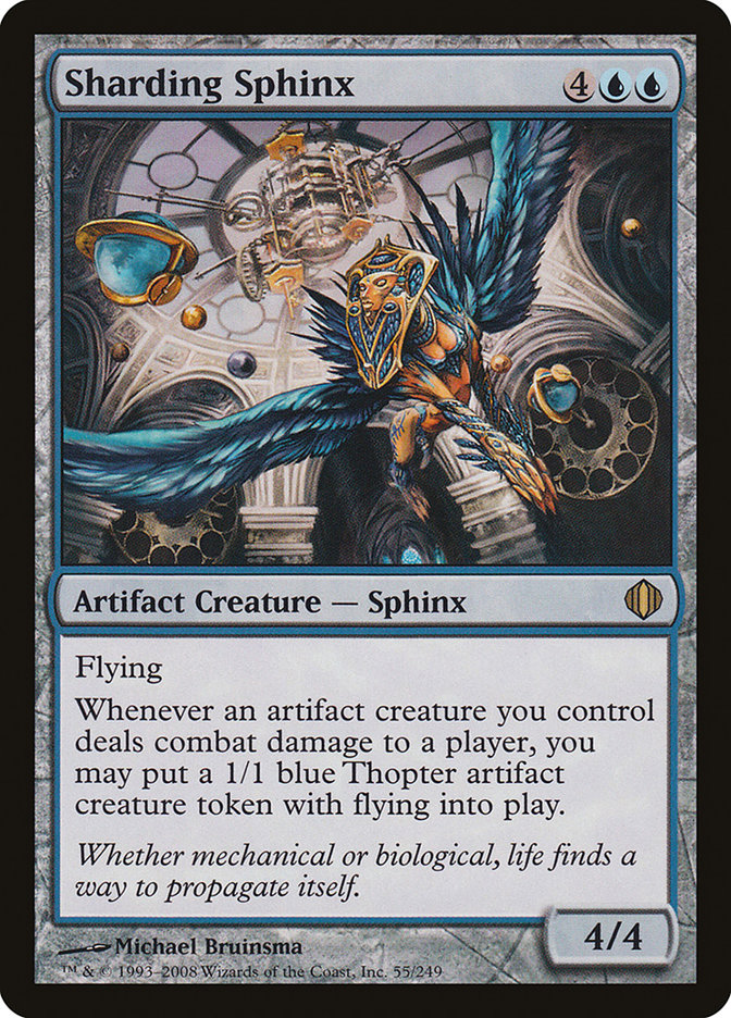Sphinx du Partage [Éclats d'Alara]