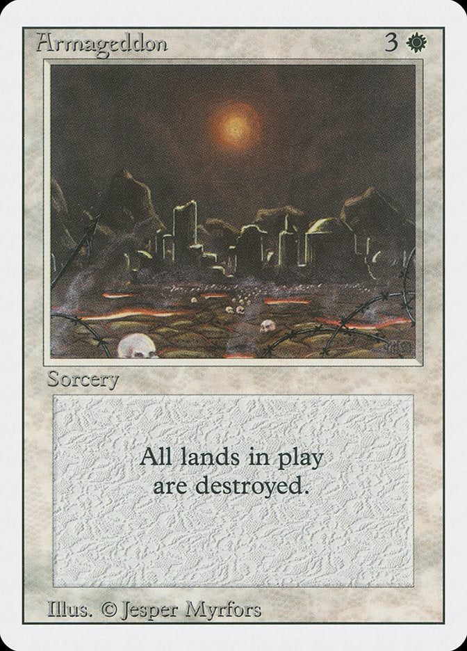 Armageddon [Édition révisée]