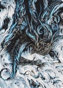 Orvar, le multiforme Carte d'art [Série artistique Kaldheim]