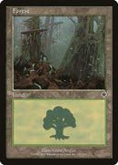 Forêt (350) [Invasion]