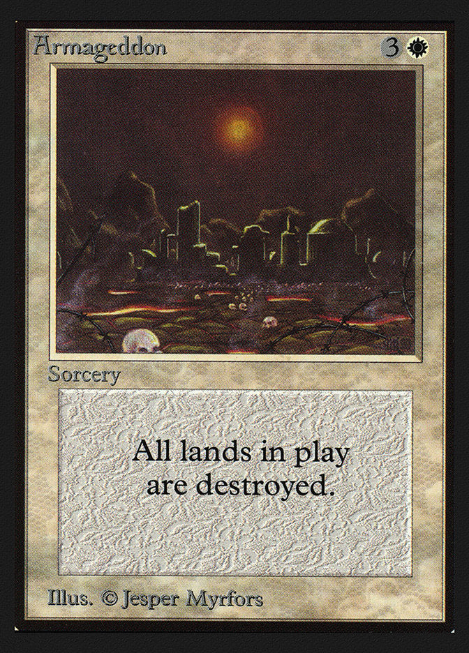 Armageddon [Edición para coleccionistas]