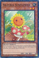 Tournesol Naturia (Terminal des Duels) [HAC1-FR102] Parallel Rare