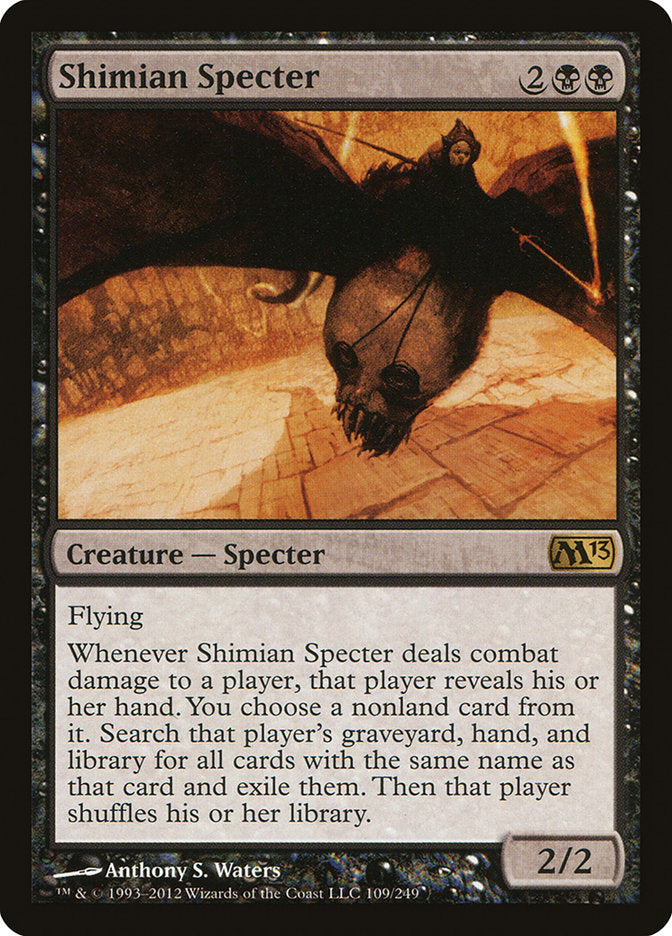 Spectre shimien [Magic 2013]