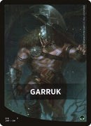 Garruk [Cartes de front Jumpstart]