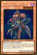 Magicien Gagaga [PGLD-FR037] Gold Rare
