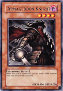 Chevalier de l'Armageddon [TU01-FR011] Rare